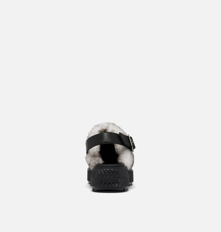 ONA AVE Women's Mule, Color: Black, Sea Salt, image 3