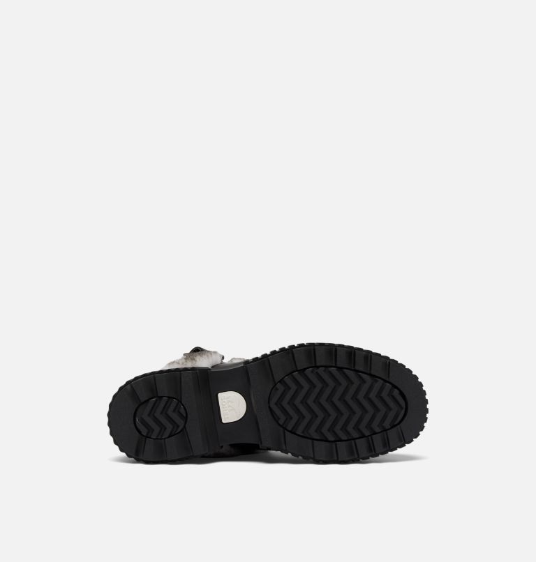 ONA AVE Women's Mule, Color: Black, Sea Salt, image 6