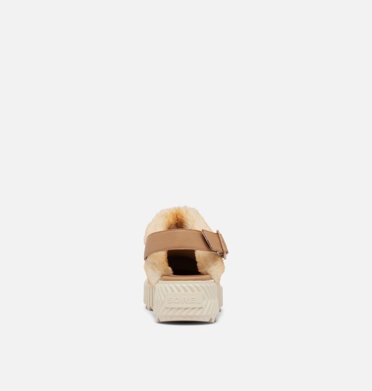 ONA AVE Women's Mule, Color: Tawny Buff, Bleached Ceramic, image 3