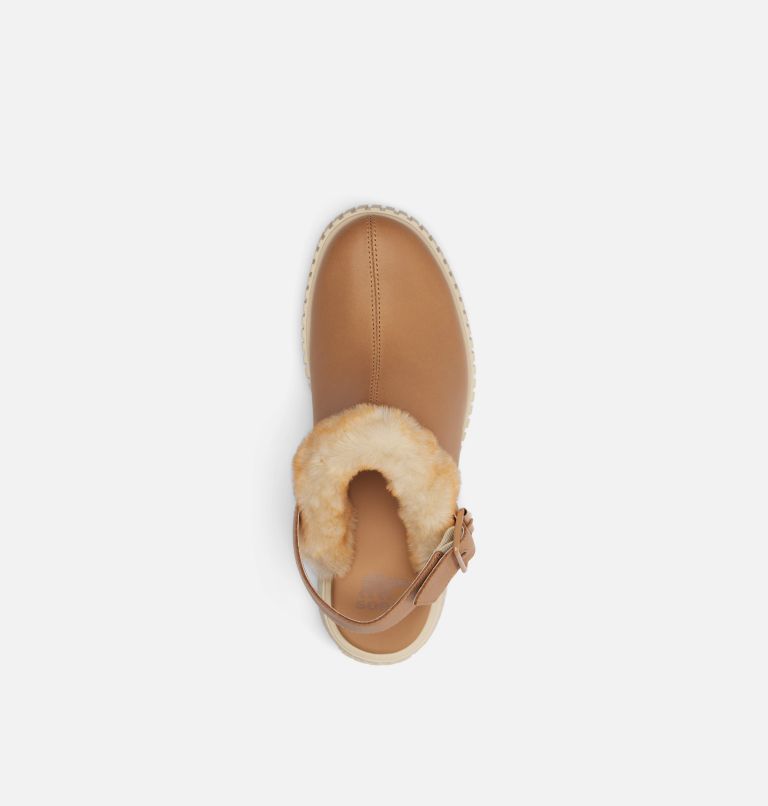ONA AVE Women's Mule, Color: Tawny Buff, Bleached Ceramic, image 5