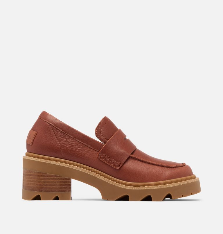 JOAN NOW City Women's Loafer, Color: Rustic Brown, Gum 2, image 1