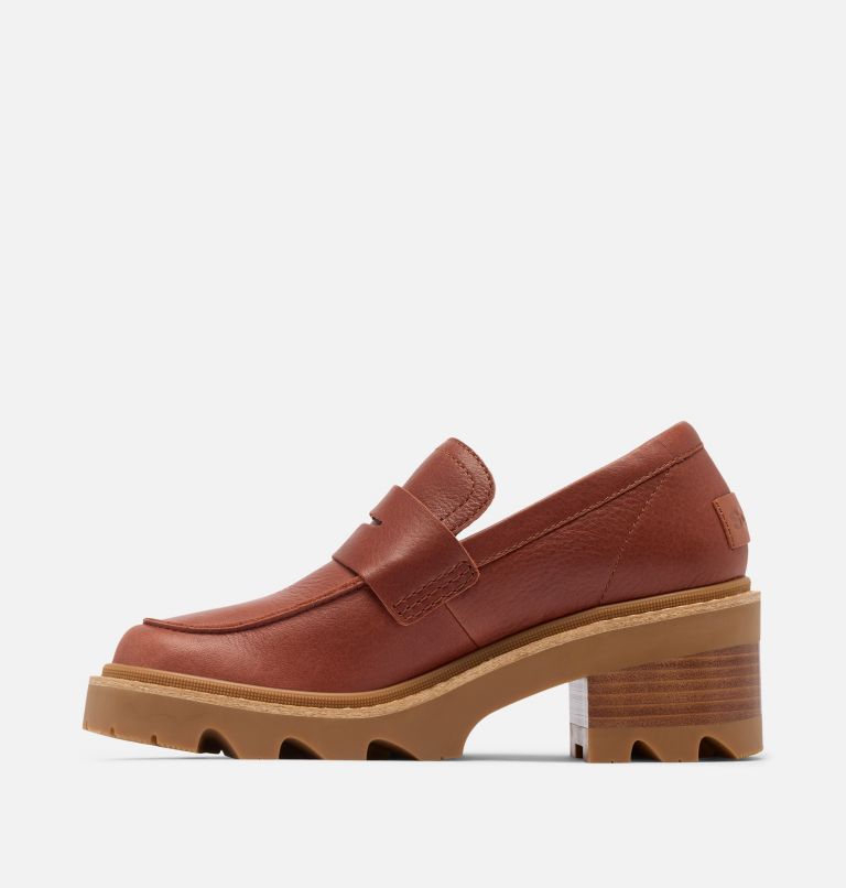 JOAN NOW City Women's Loafer, Color: Rustic Brown, Gum 2, image 2