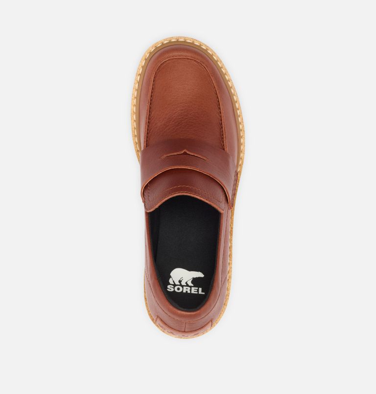 JOAN NOW City Women's Loafer, Color: Rustic Brown, Gum 2, image 3