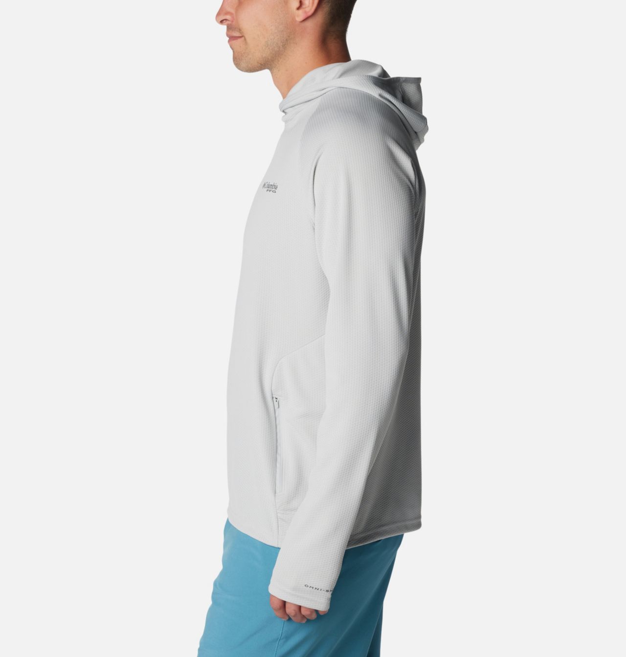 Men's PFG Solar Stream™ Elite Hoodie 3