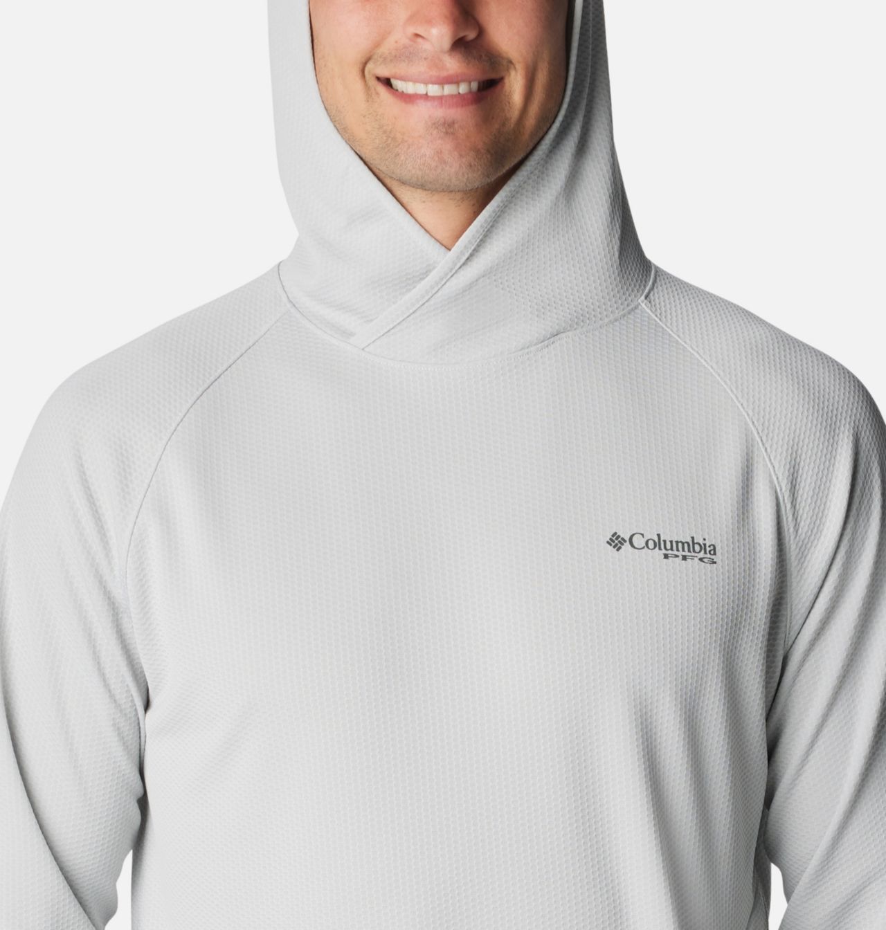 Men's PFG Solar Stream™ Elite Hoodie 4