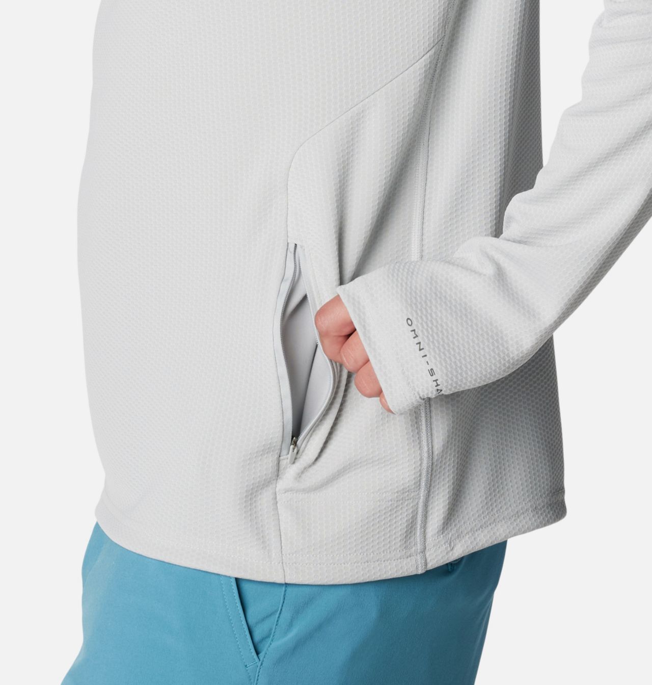Men's PFG Solar Stream™ Elite Hoodie 7