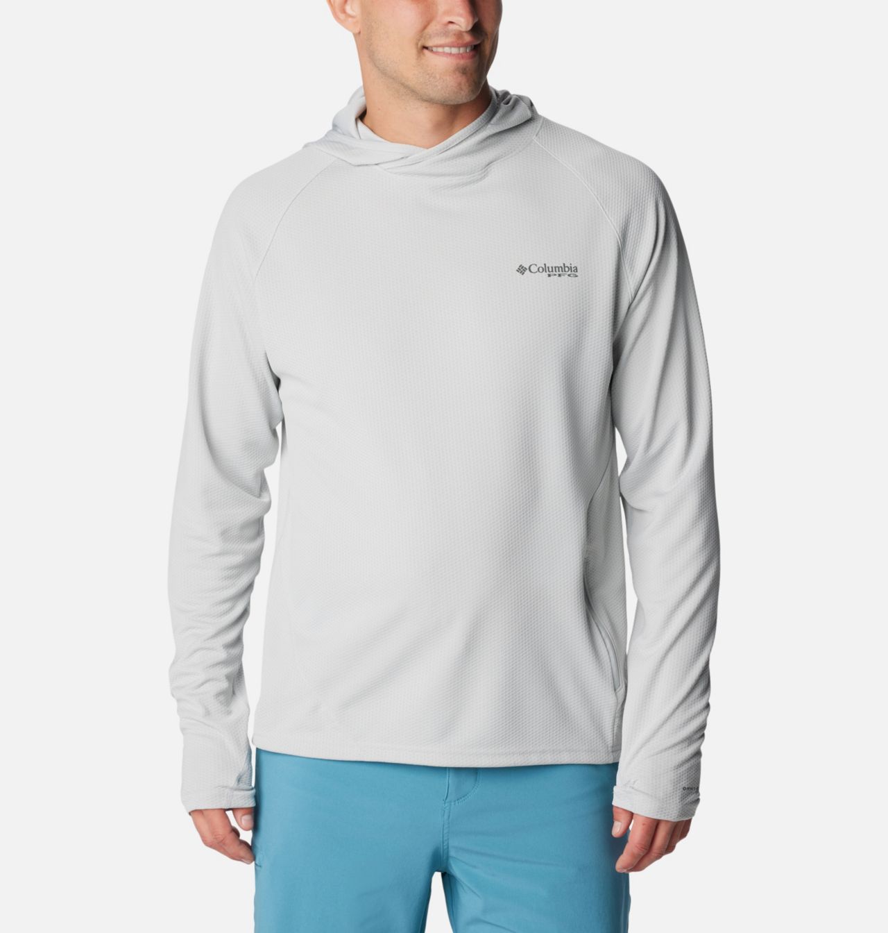 Men's PFG Solar Stream™ Elite Hoodie 1