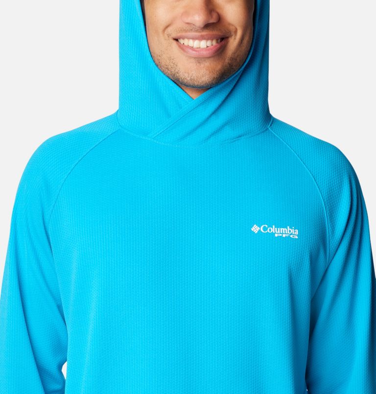 Columbia Pfg Hoodie - Gem