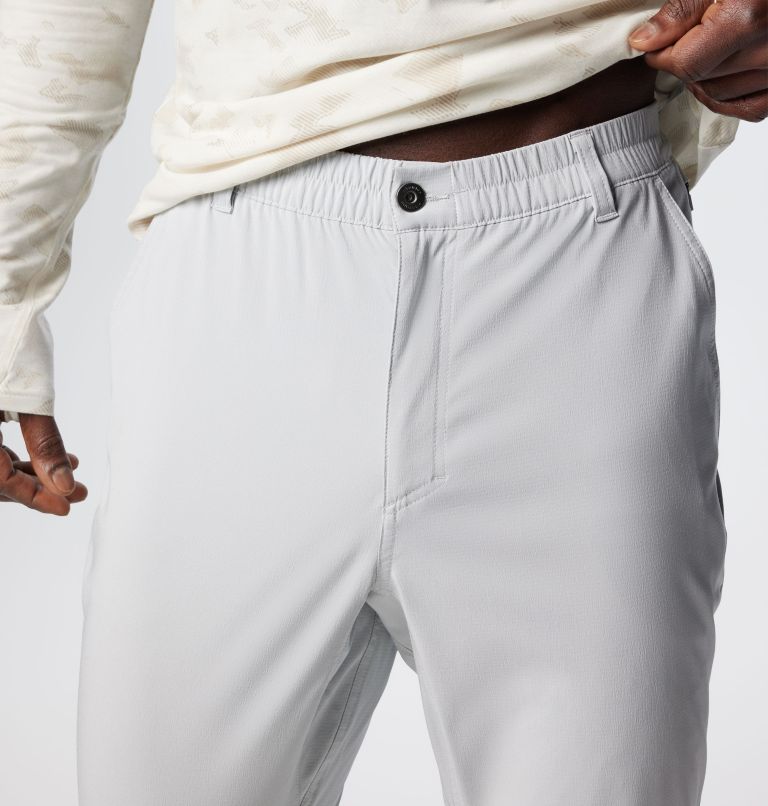 Men's PFG Uncharted Pants, Color: Cool Grey, image 5