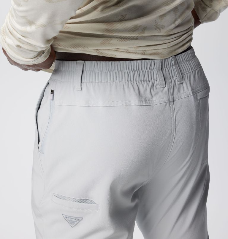 Men's PFG Uncharted Pants, Color: Cool Grey, image 6