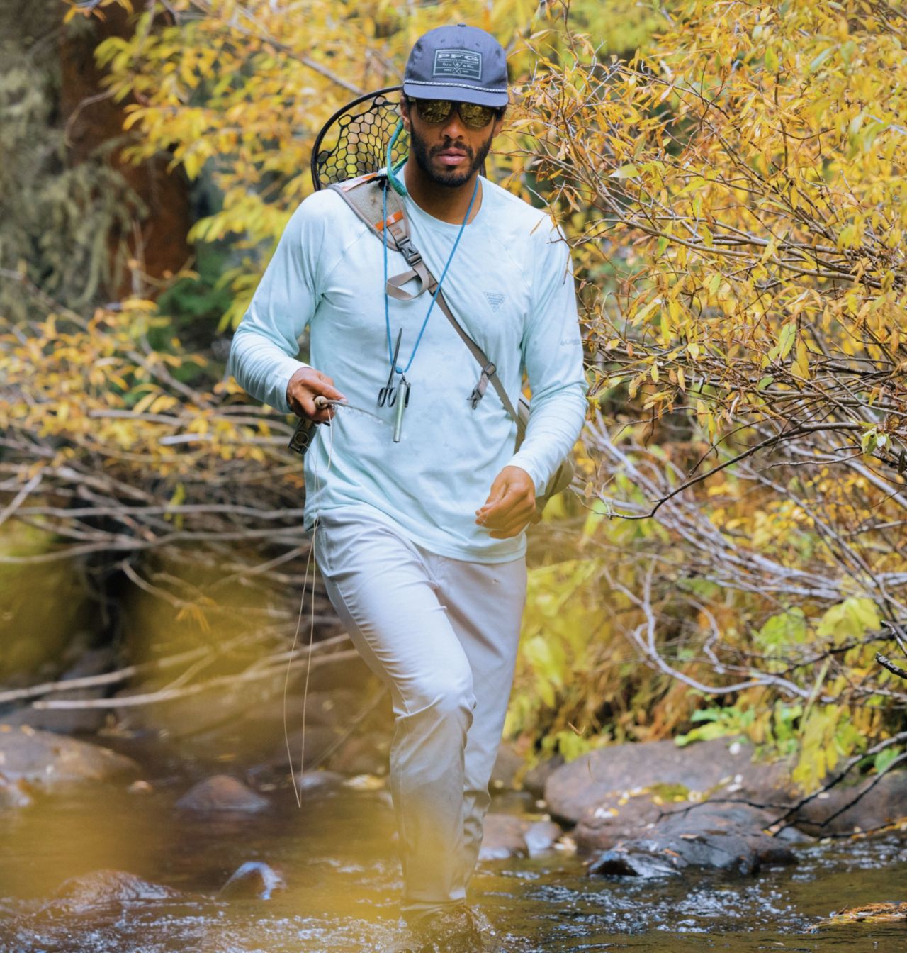 Men's PFG Uncharted™ Pants 9