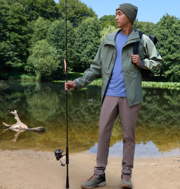 Men's PFG Uncharted Trousers, image 10
