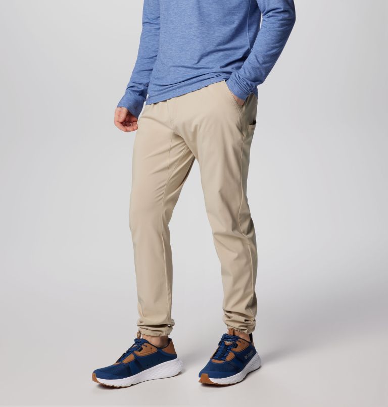 Pantalon PFG Uncharted pour homme, Color: Ancient Fossil, image 4