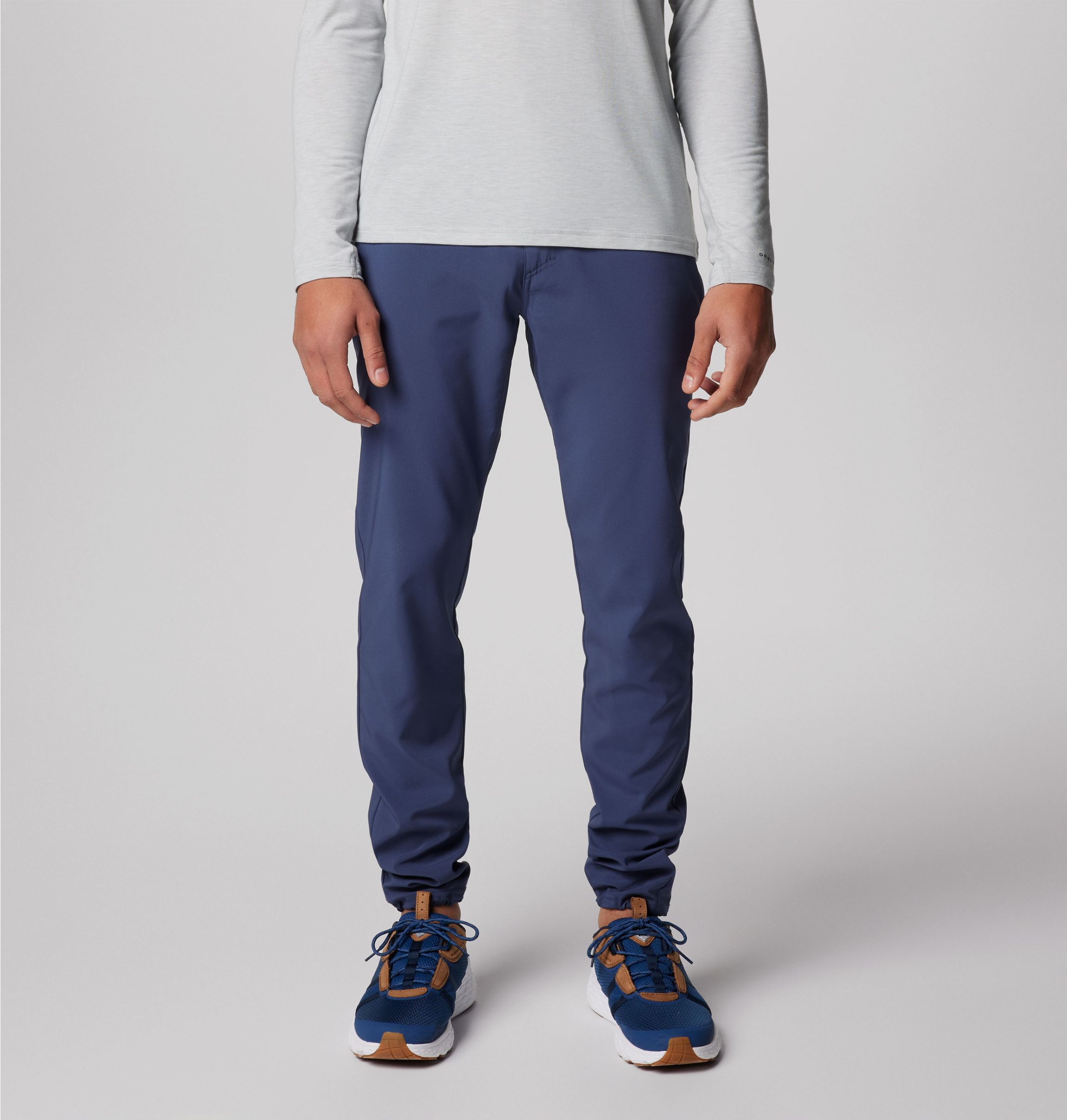 ★★Columbia★★ MLABEL CP MULTI POCKET LOOSEFIT PANTS Herit Columbia Sportswear 0207AM8255 Brown Canvas Multi Pocket