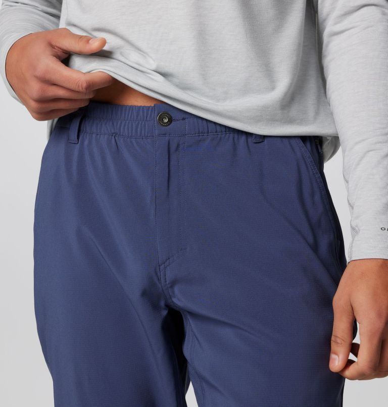 Men's PFG Uncharted Pants, Color: Nocturnal, image 5