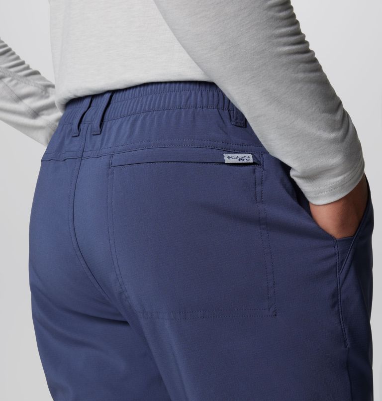 Men's PFG Uncharted Pants, Color: Nocturnal, image 6