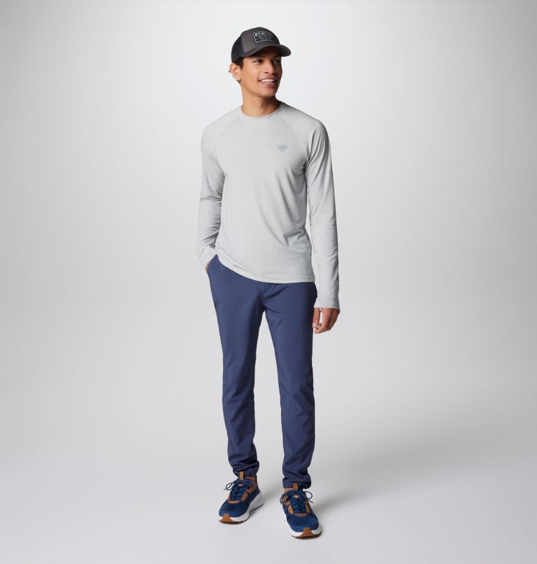 Men's PFG Uncharted Pants, Color: Nocturnal, image 1