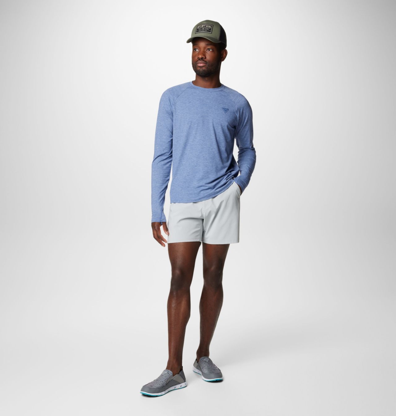 Men's PFG Uncharted™ Shorts | 019 | L | 6 3