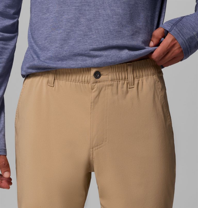 Men's PFG Uncharted Shorts, Color: Beach, image 5