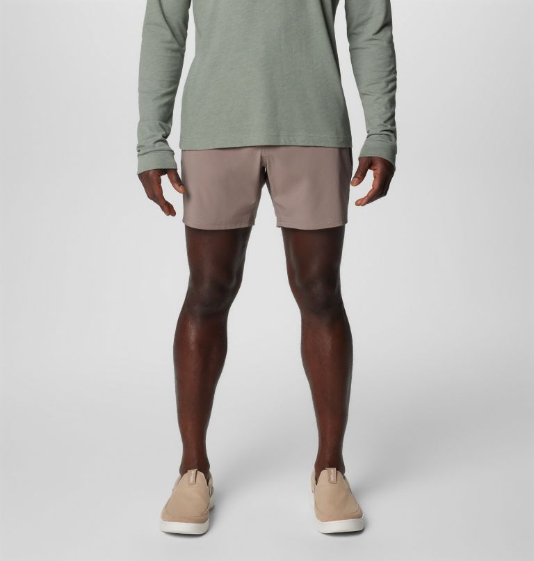 Men's PFG Uncharted Shorts, Color: Iron, image 1
