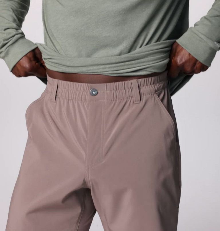 Men's PFG Uncharted Shorts, Color: Iron