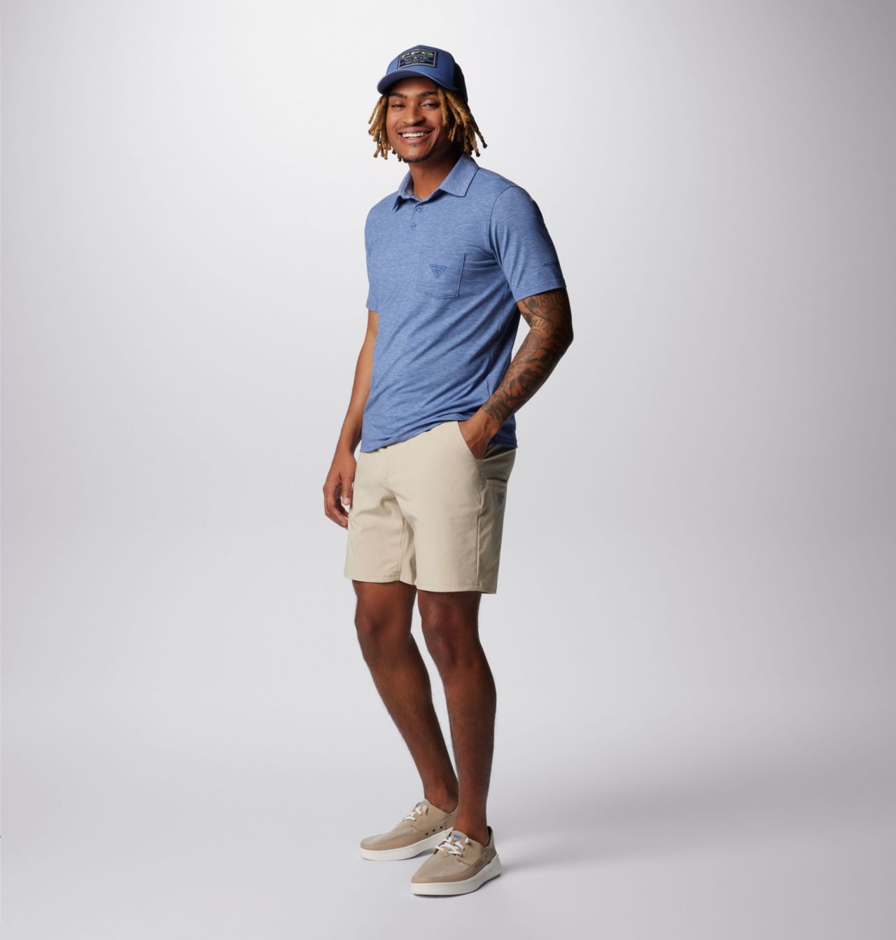 Men's PFG Uncharted™ Shorts | 271 | XL | 6 3