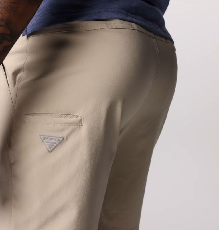 Men's PFG Uncharted Shorts, Color: Ancient Fossil