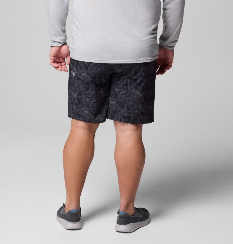 Men's PFG Uncharted Shorts - Big, Color: Shark Swamplands, image 3
