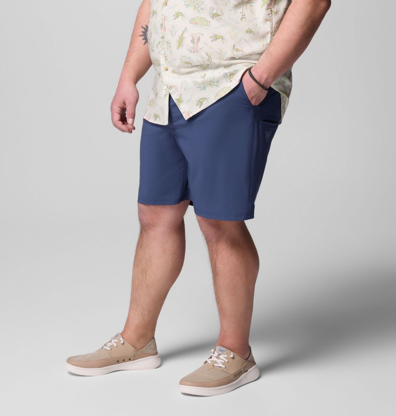 Men's PFG Uncharted™ Shorts - Big 4