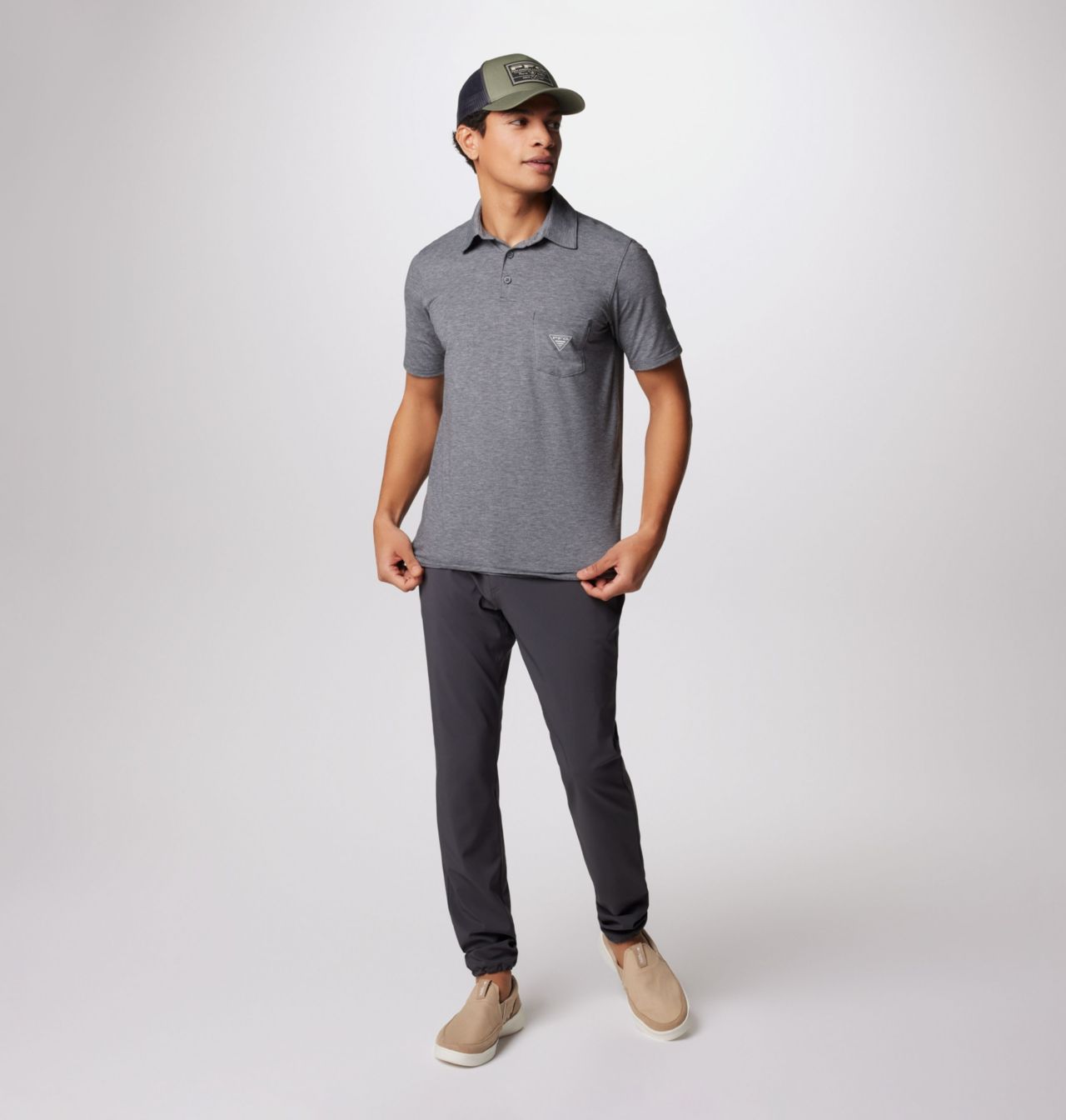 Men's PFG Uncharted™ Polo Shirt 4