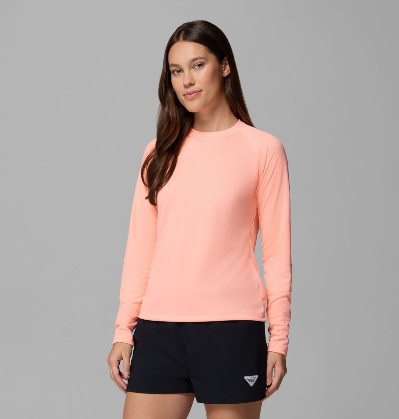 Women's PFG Solar Stream™ Long Sleeve Shirt | 807 | S 3