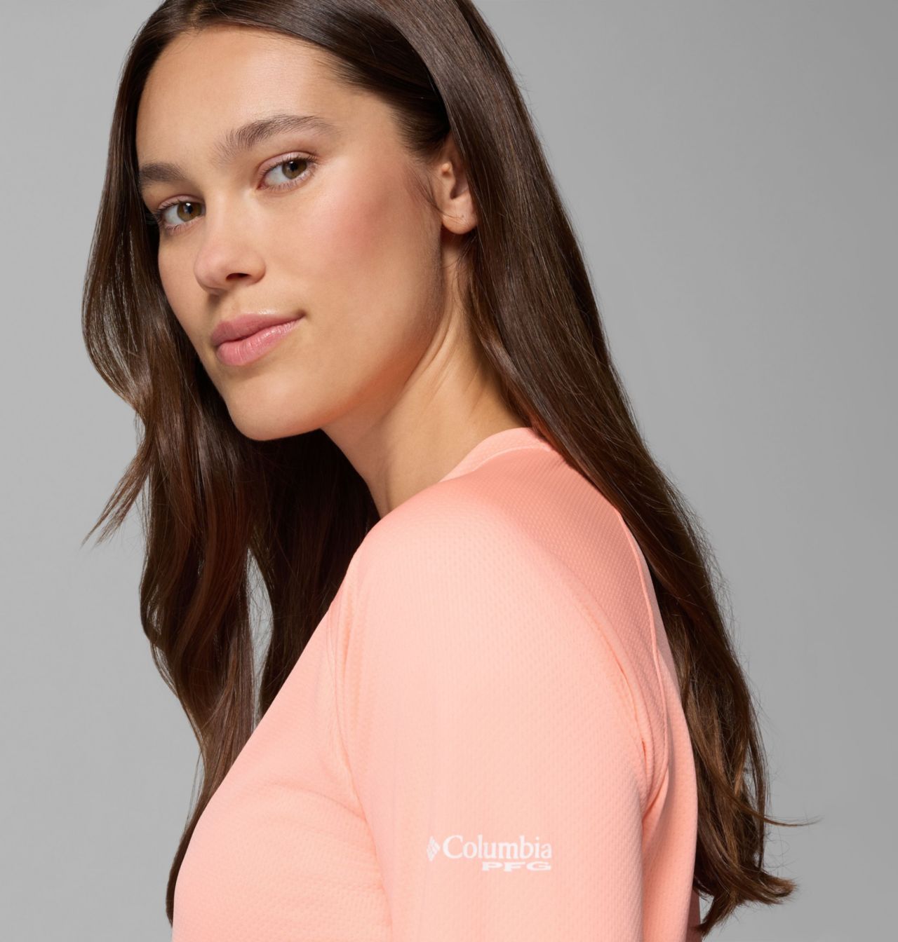 Women's PFG Solar Stream™ Long Sleeve Shirt | 807 | S 4