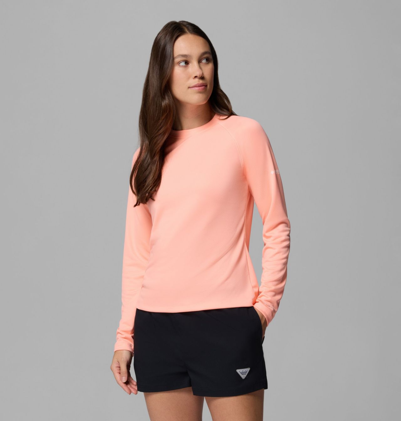 Women's PFG Solar Stream™ Long Sleeve Shirt | 807 | S 1