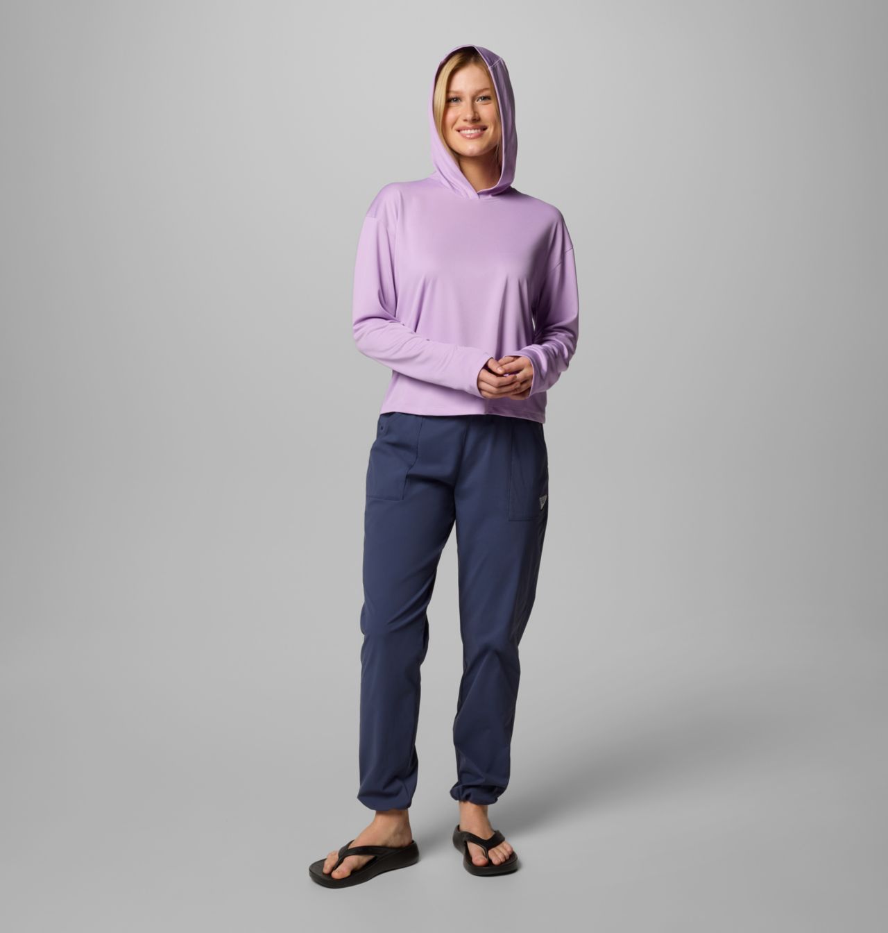 Women's PFG Solar Stream™ Hoodie | 582 | XL 7