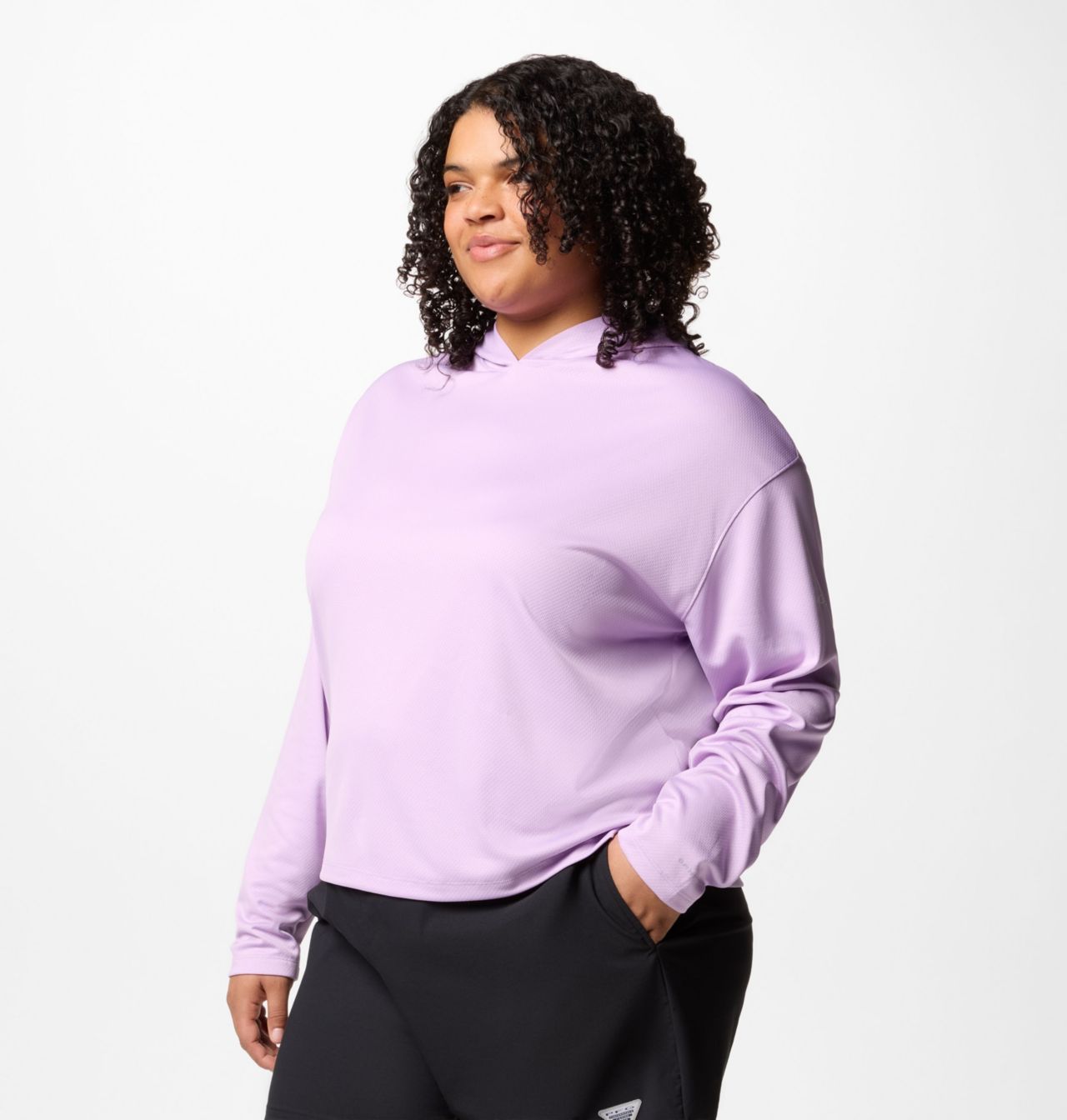 Women's PFG Solar Stream™ Hoodie - Plus Size 3