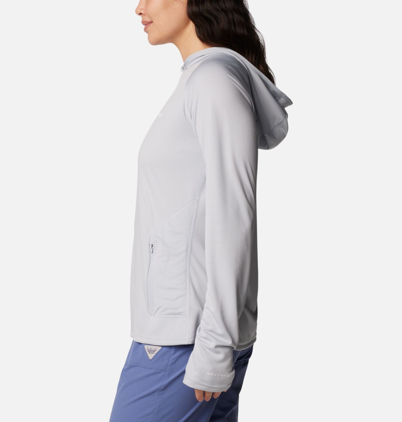 Women's PFG Solar Stream™ Elite Hoodie 3