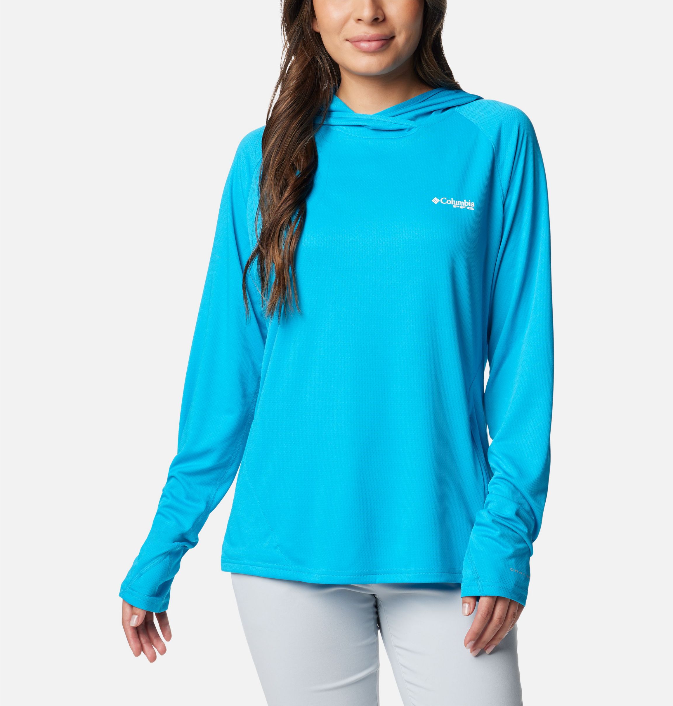 Women's PFG Solar Stream™ Elite Hoodie | Columbia Sportswear