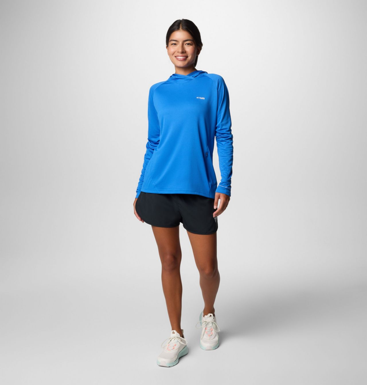Women's PFG Solar Stream™ Elite Hoodie 8