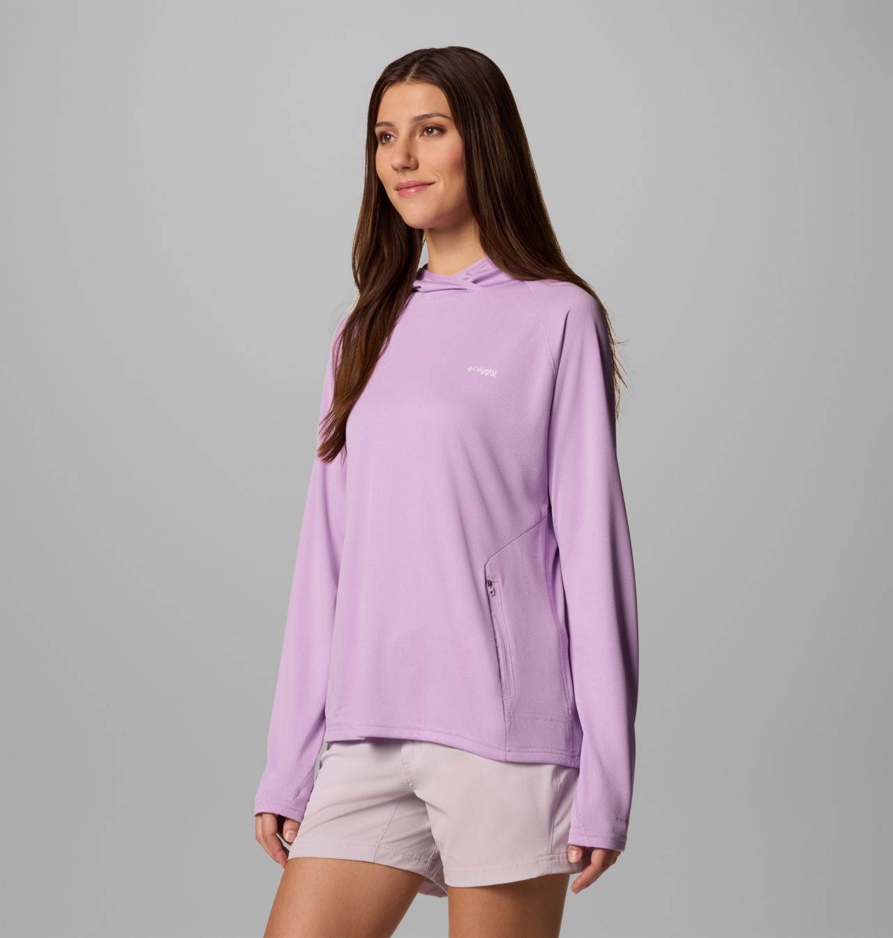Women's PFG Solar Stream™ Elite Hoodie 3