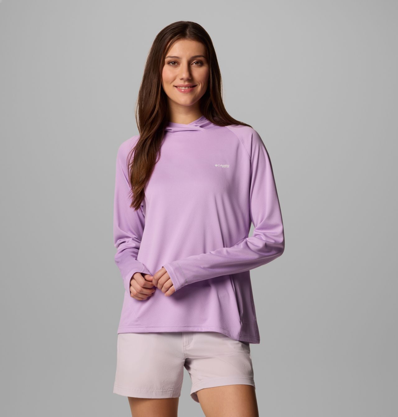 Women's PFG Solar Stream™ Elite Hoodie 1
