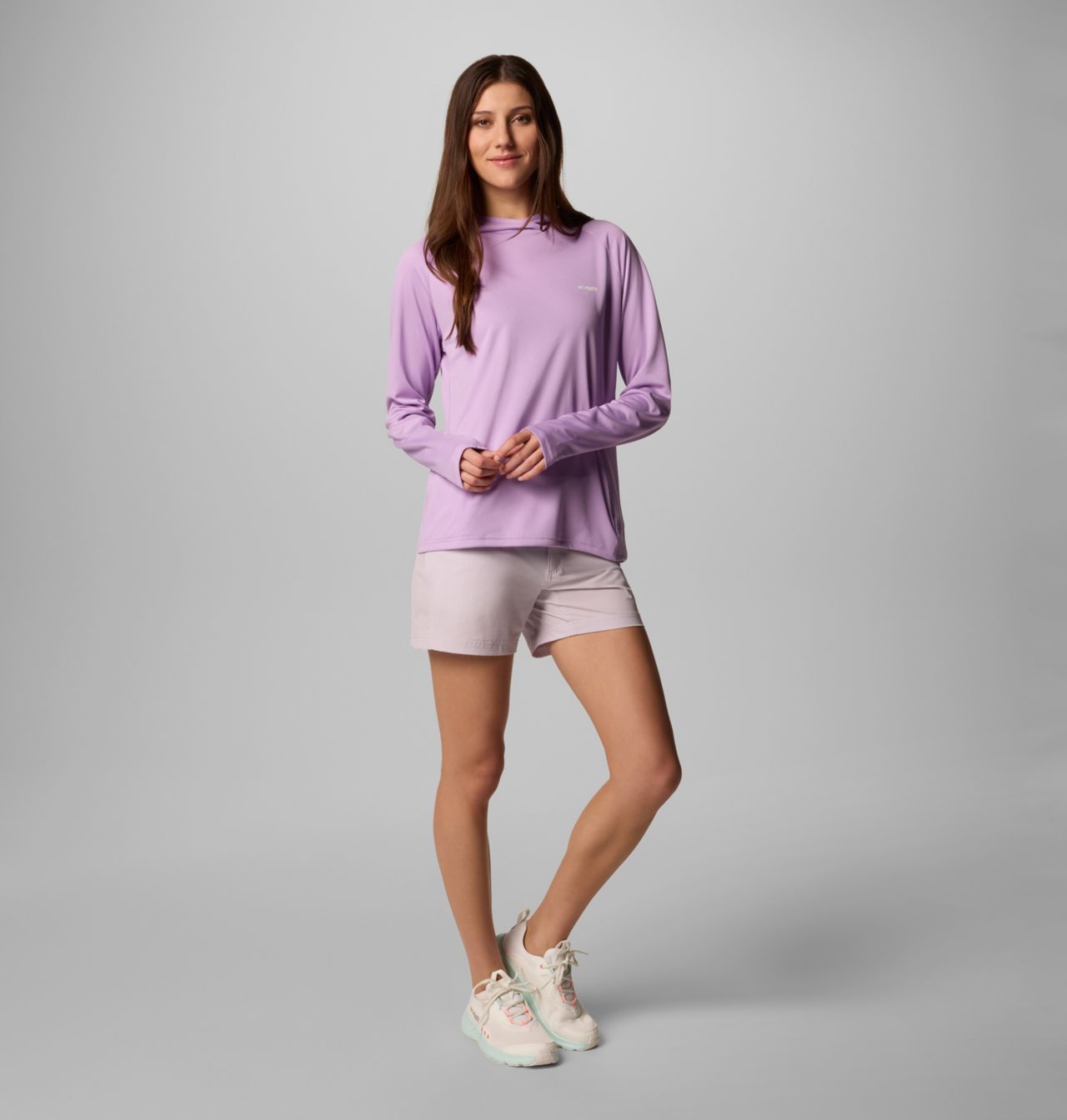 Women's PFG Solar Stream™ Elite Hoodie 11