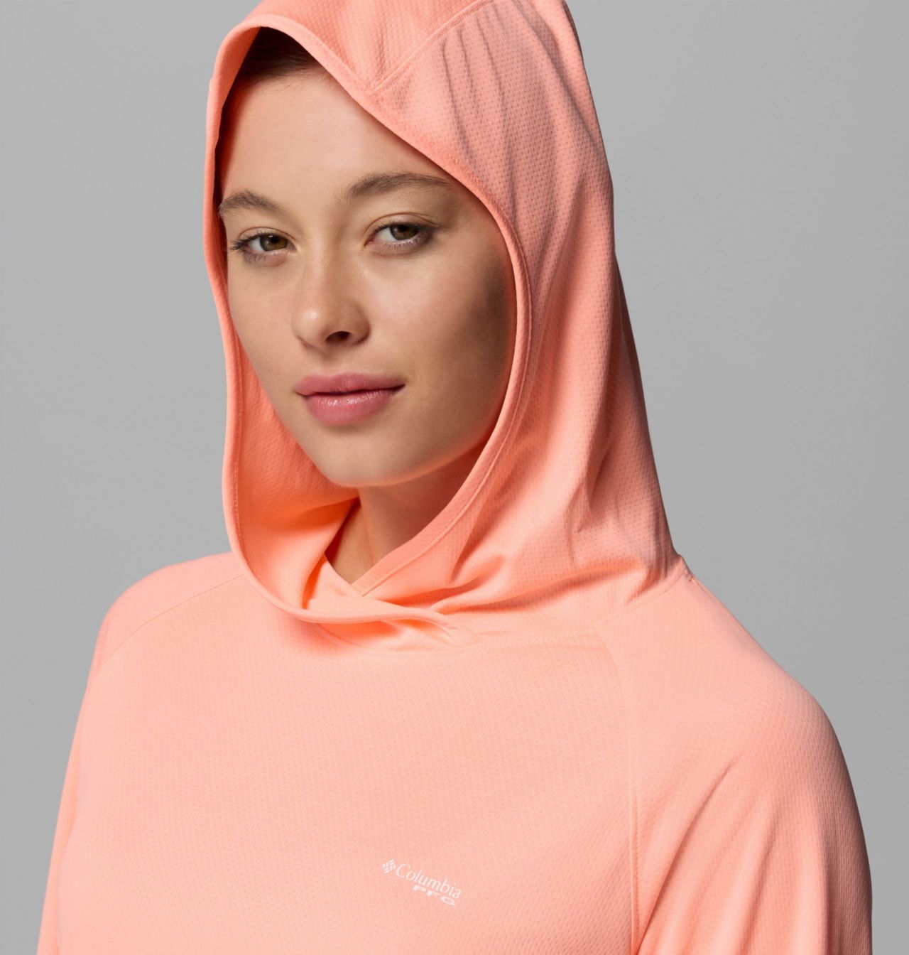 Chandail à capuchon PFG Solar Stream™ Elite pour femme 4