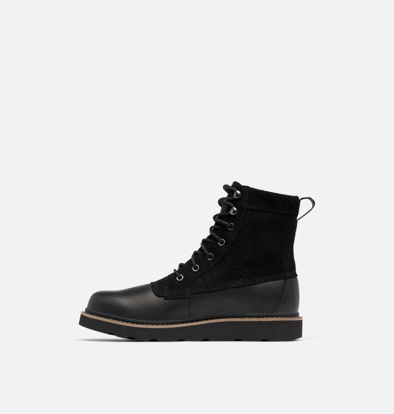 Men's SLABTOWN 62' CARIBOU Waterproof Boots, Color: Black, Black, image 4