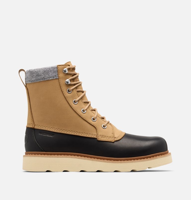 Botte Imperméable SLABTOWN 62’ CARIBOU Homme, Color: Caribou Buff, Black, image 1
