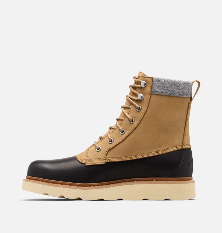 Botte Imperméable SLABTOWN 62’ CARIBOU Homme, Color: Caribou Buff, Black, image 2