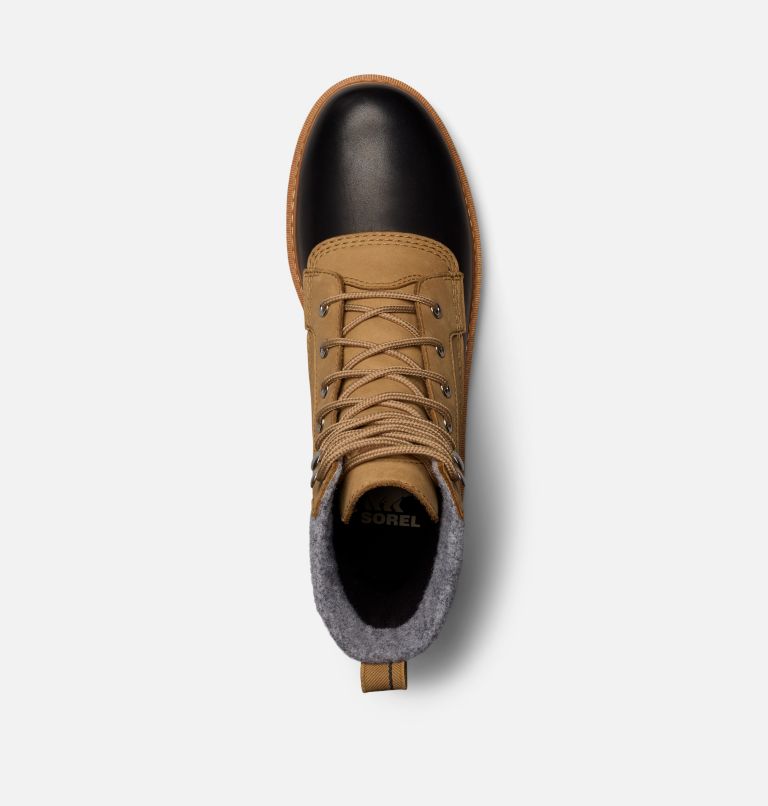 Botte Imperméable SLABTOWN 62’ CARIBOU Homme, Color: Caribou Buff, Black, image 3