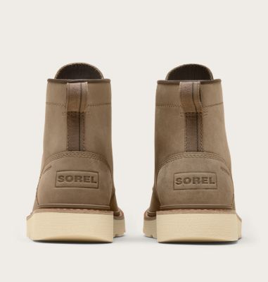 Scarponcini impermeabili SLABTOWN 62' MOC da uomo, Color: Khaki II, Bleached Ceramic, image 2