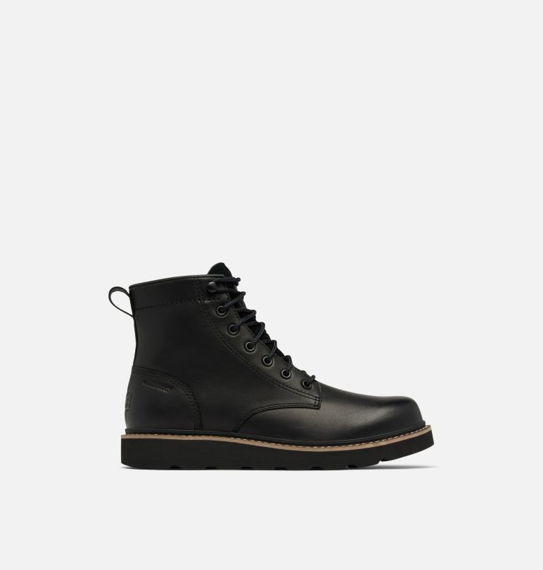 Mens waterproof lace up boots online