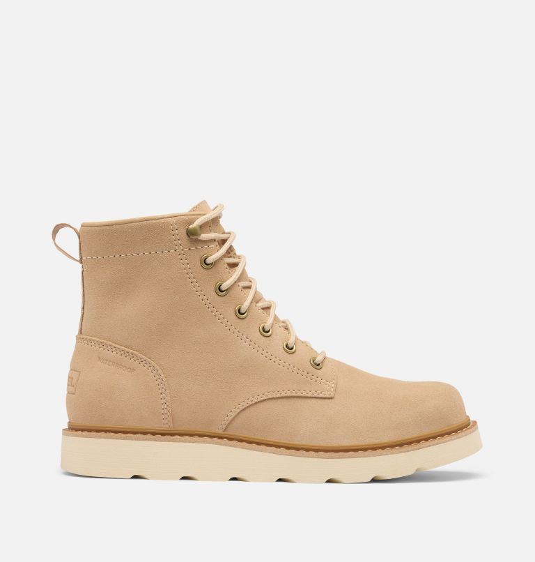 SLABTOWN 62' SIX Men's Waterproof Boot, Color: Canoe, Bleached Ceramic, image 1