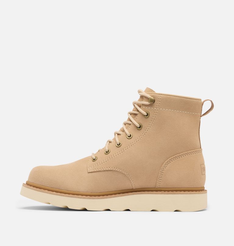 SLABTOWN 62' SIX Men's Waterproof Boot, Color: Canoe, Bleached Ceramic, image 2